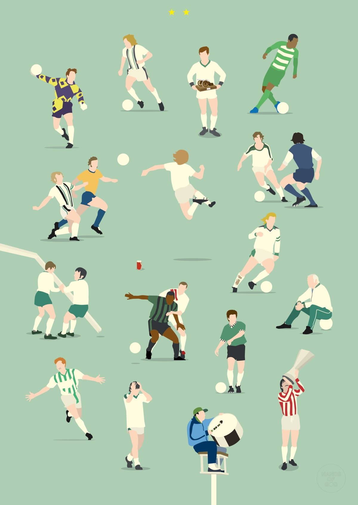 hands of god - gladbach plan