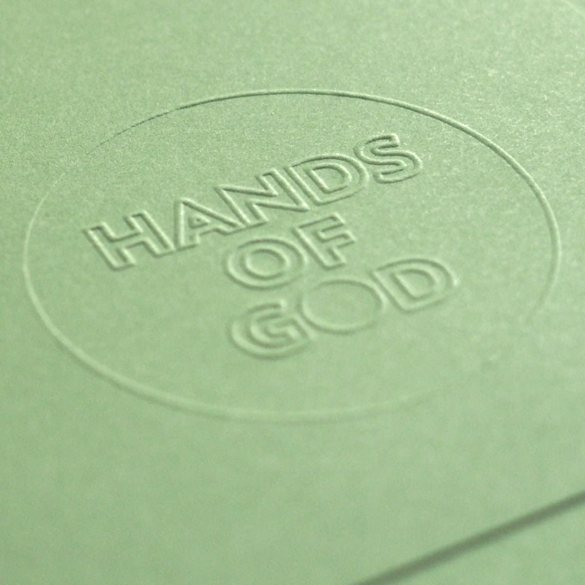 hands of god gladbach